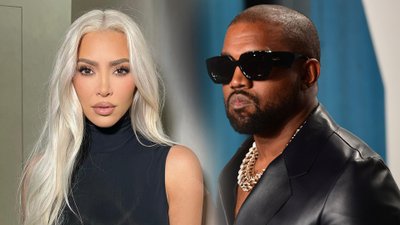 Kim Kardashian po rozstaniu z Kanye Westem miała “ataki paniki”, gdy musiała się sama ubrać!