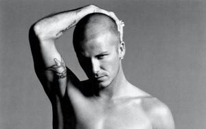 David Beckham ma nerwicę natręctw