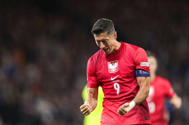 Oto WSZYSTKIE reklamy Roberta Lewandowskiego. Ile zgarnął najwięcej? Kwota zwala z nóg!