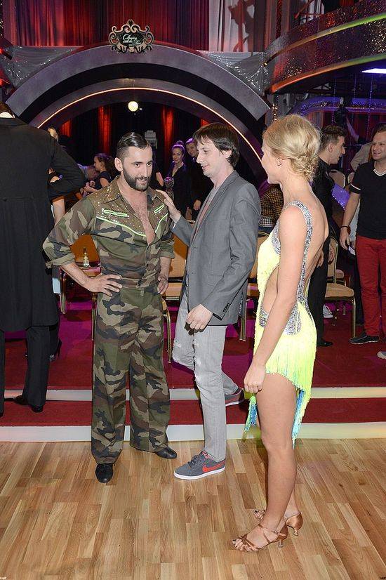 Joanna Moro w gorącej czaczy w tańcu z gwiazdami