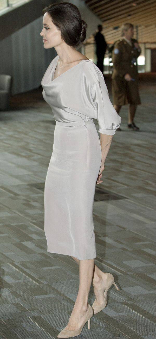 Angelina Jolie wygląda jak trup przy Shiloh? Waży mniej od 11-latki