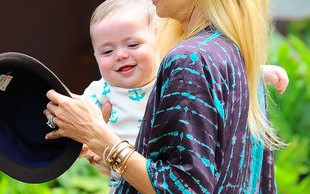 Ikona stylu w za małych butach (FOTO)