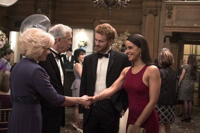 Szykujcie chusteczki! Mamy kadry z filmu o Meghan i Harrym
