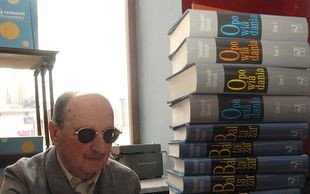 Sławomir Mrożek nie żyje