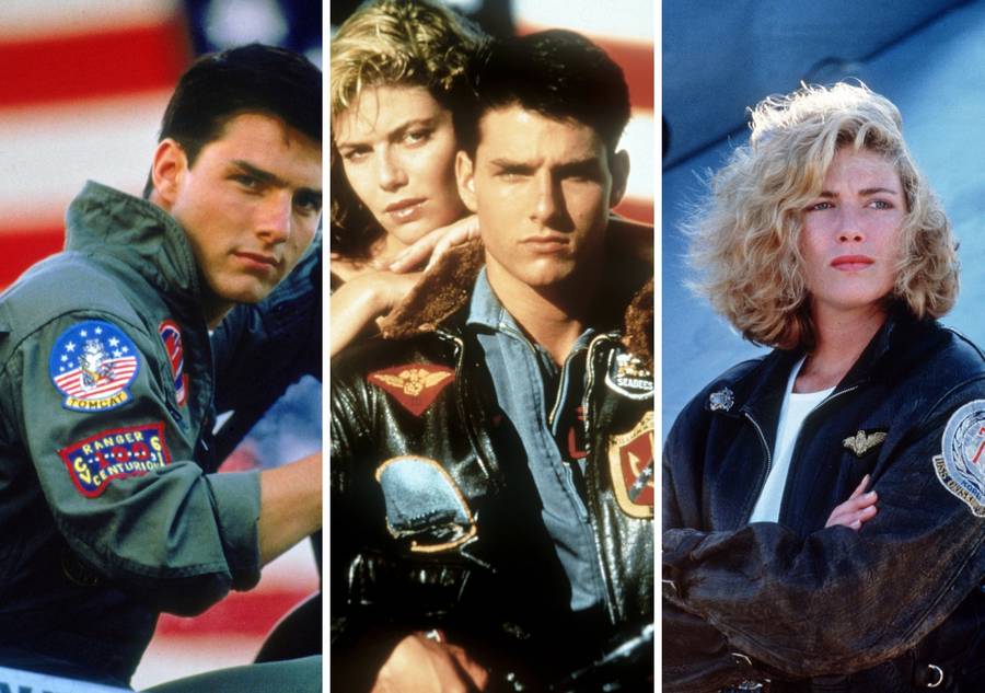 Już niebawem nowy Top Gun. Ale zaczęło się od TEGO!