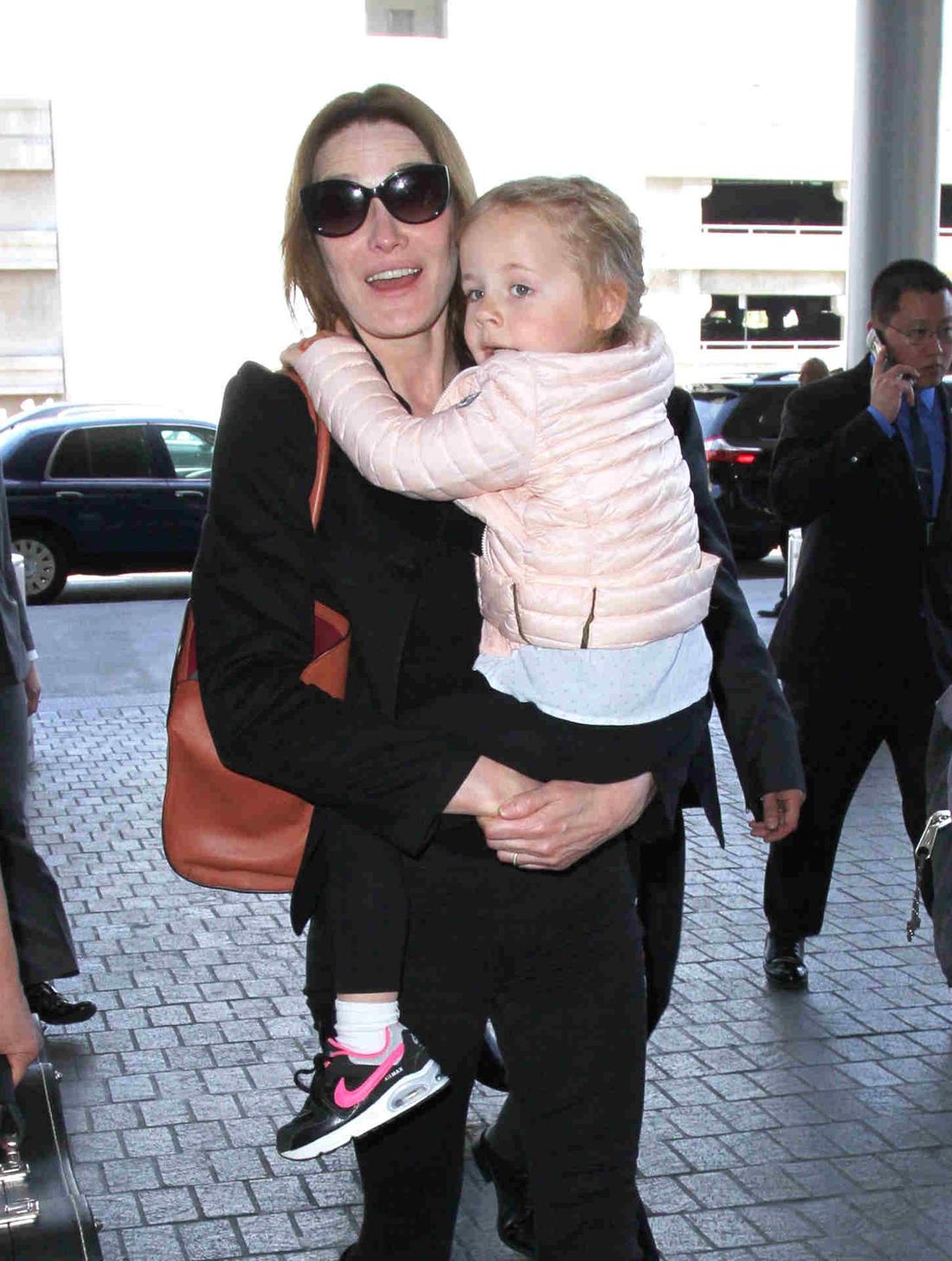 Carla Bruni w 2016 roku