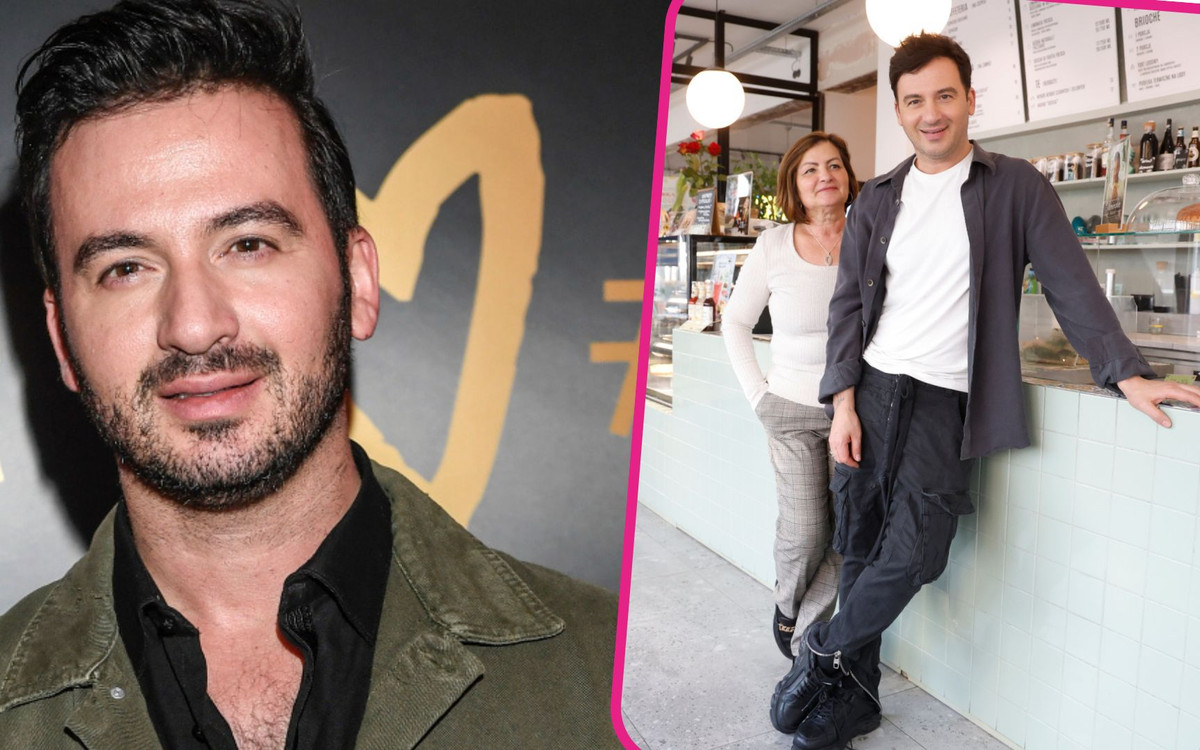 Co dziś robi Stefano Terrazzino? Otworzył własny biznes z mamą Giovanną