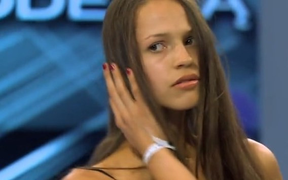 Koleżanki podejrzewają, że Anna Bałon jest chora na bulimię