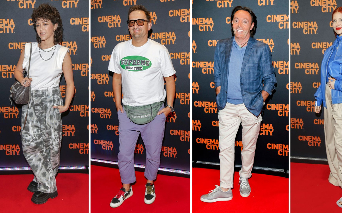 Gwiazdy poczuły dziecięcą radość na premierze filmu “Garfield”! Natalia Kukulska, Michel Moran (FOTO)