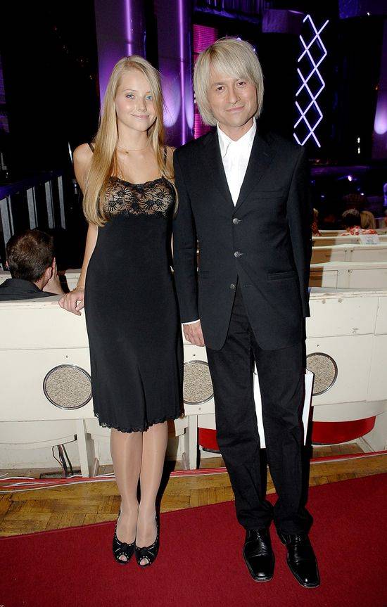 Agata Rubik na salonach