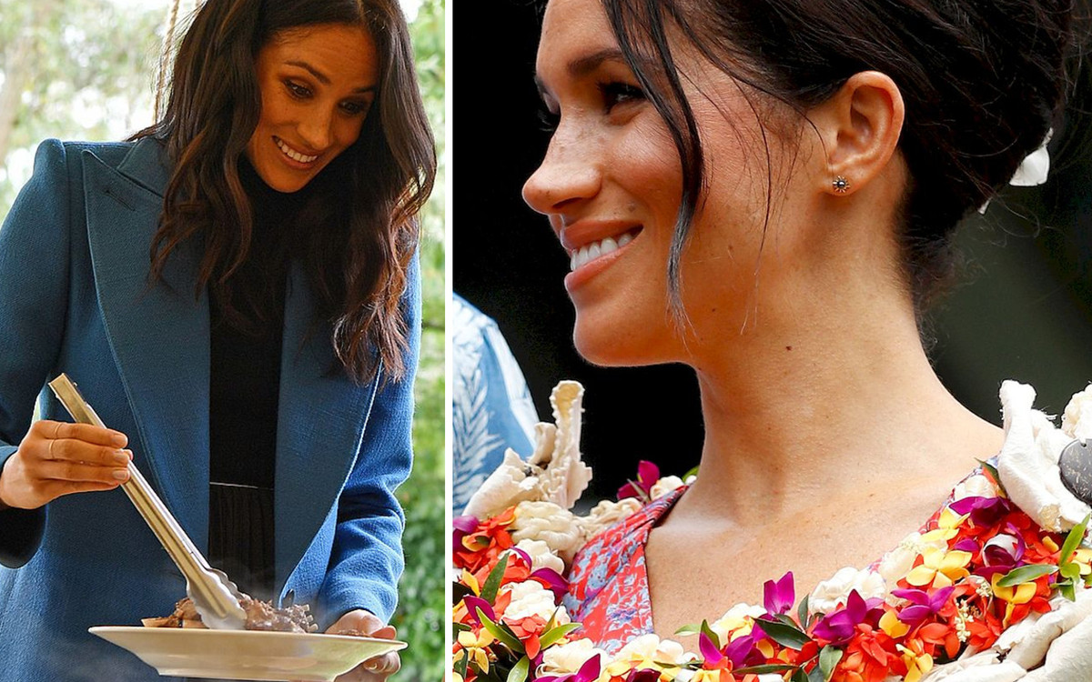 Jak zmieniła się dieta księżnej Meghan odkąd jest w rodzinie królewskiej?