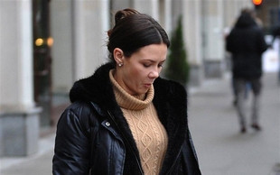 Kinga Rusin bez makijażu (FOTO)