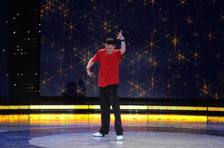 Uczestnicy 3. odcinka Tylko taniec 2.