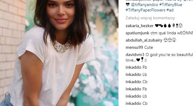 Szok! Nowy chłopak Kendall Jenner już ZDRADZIŁ!