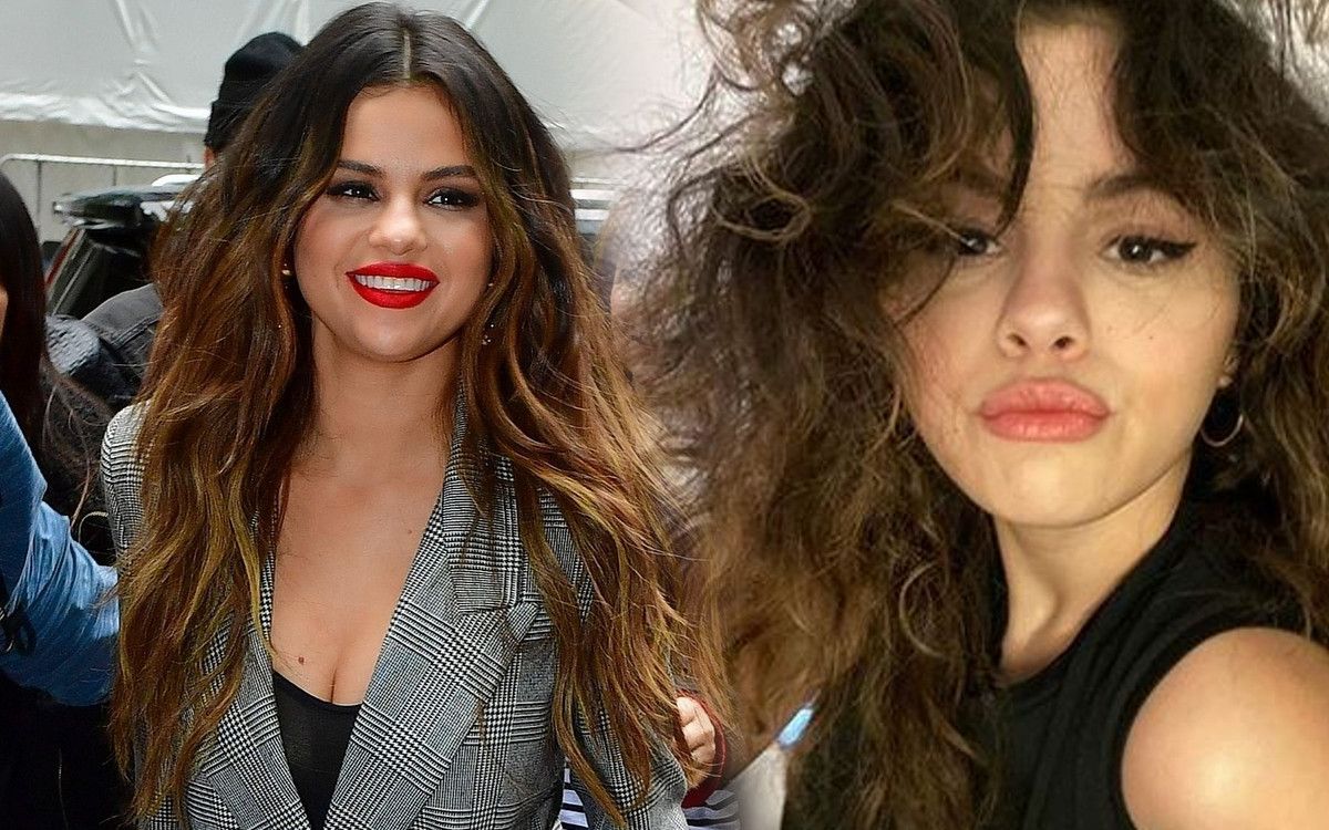 Takiego garnituru jeszcze nie widziałyście. TEN stylizacyjny hit lansuje Selena Gomez