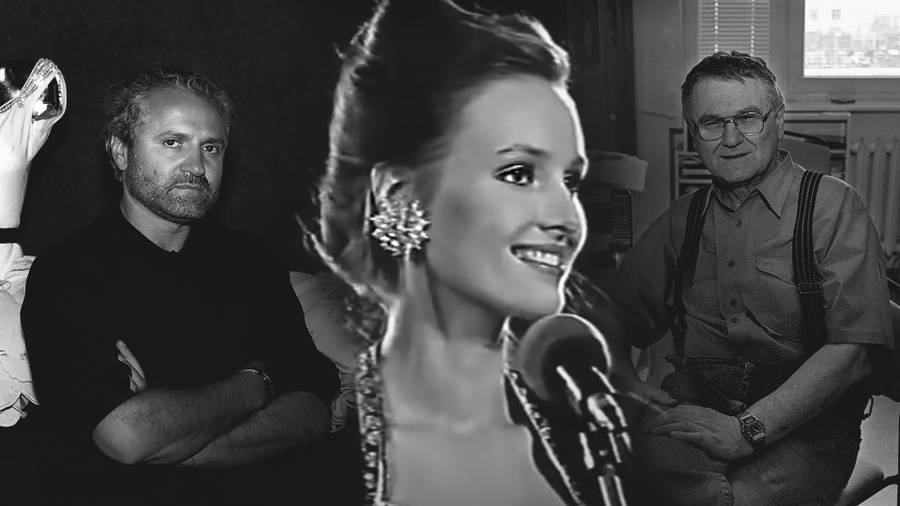 Brutalne morderstwa gwiazd: Miss Polski, znani projektanci i sławny malarz