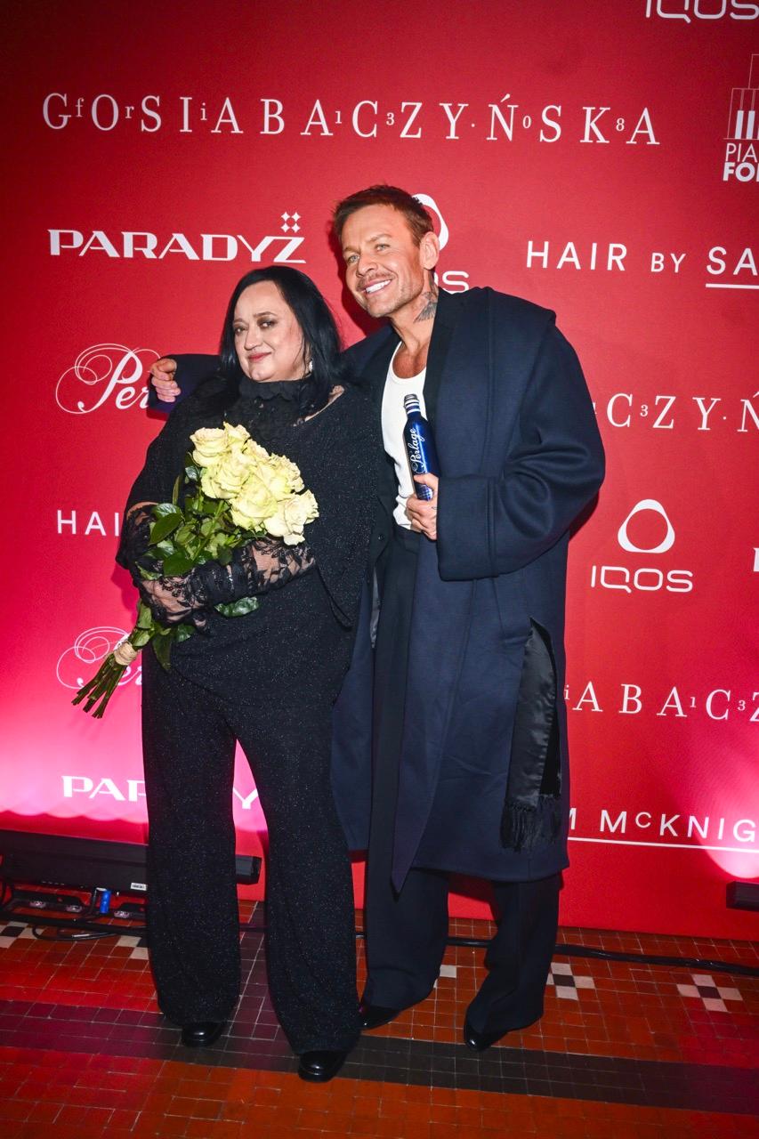 Fashion Christmas Party Gosi Baczyńskiej w Warszawie