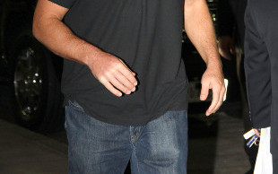 Matt Damon: Michael Douglas świetnie całuje