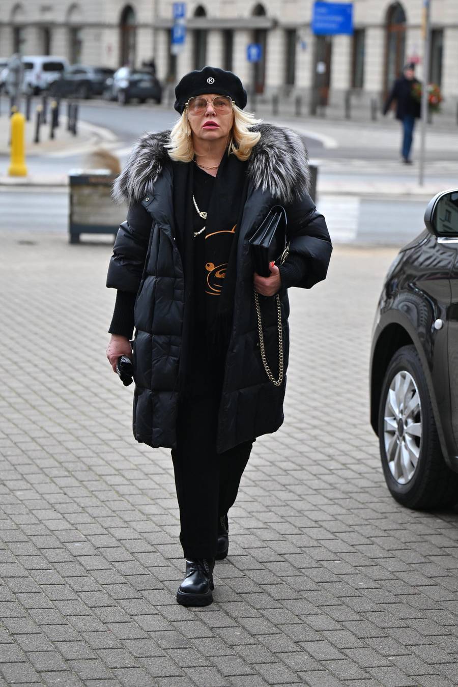 Pogrzeb Bożeny Dykiel, fot. KAPiF