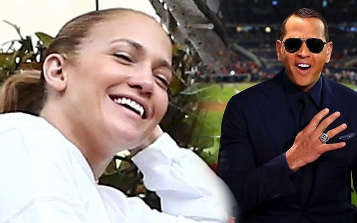 Jen i Ben randkują w Miami, a A-Rod promuje męskie kosmetyki do makijażu. Internauci go wyśmiali