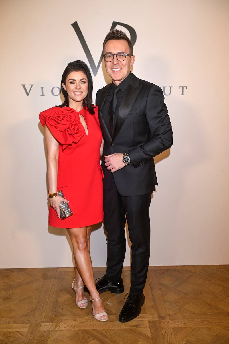 Pokaz Violi Piekut. Pierwsze wyjście Kurzopków od czasu odejścia z TVP, Katarzyna Glinka, Maria Dębska…