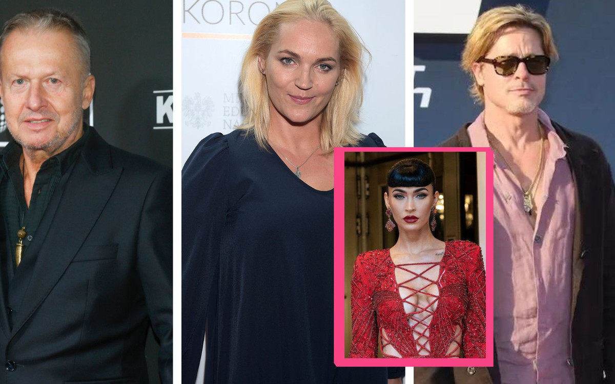 Zdrady gwiazd! Lista jest bardzo długa: Bogusław Linda, Piotr Polk, Dominika Figurska…