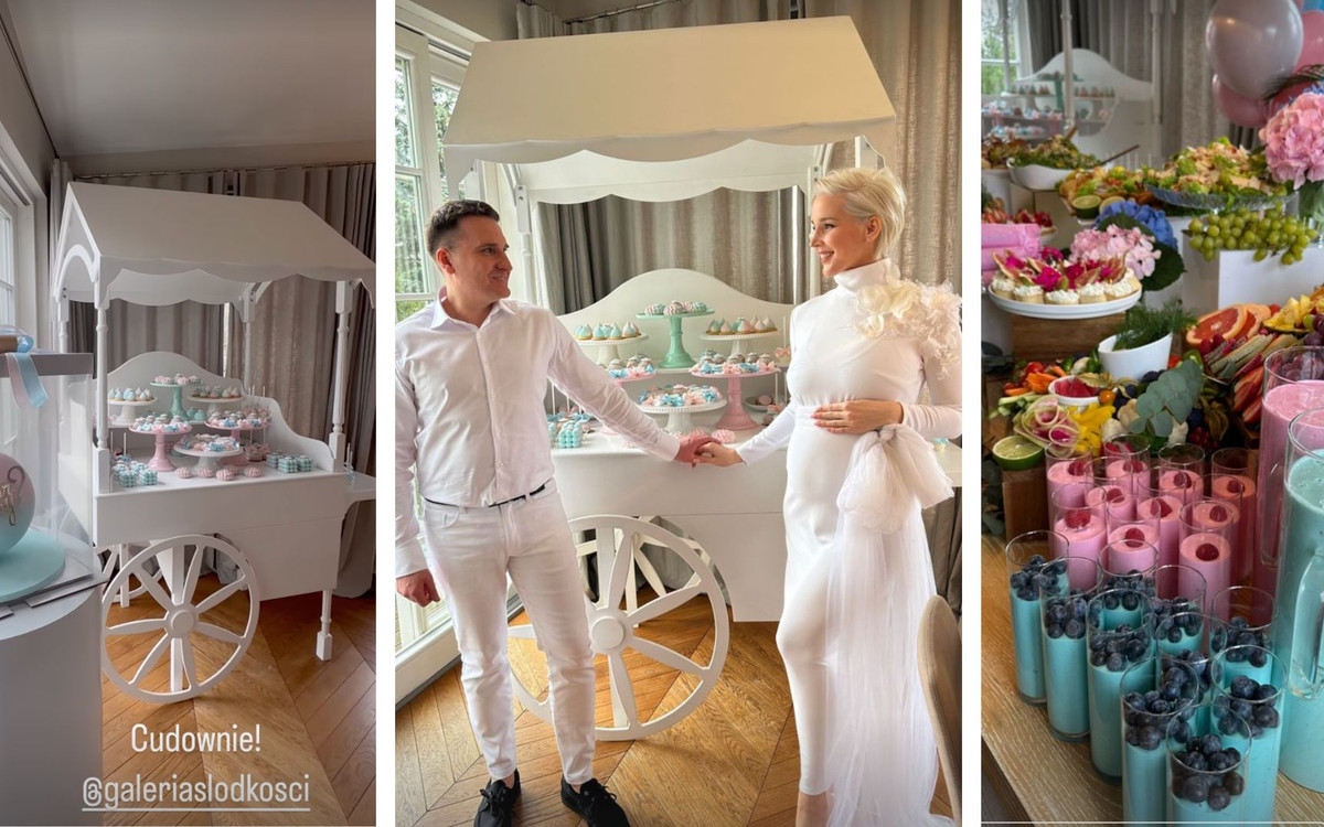 Lil Masti zdradziła płeć dziecka! Zobaczcie jej wzruszające “Gender Reveal Party” (WIDEO)