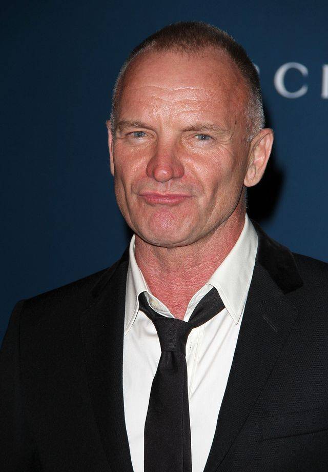 Sting – gwiazda i biznesmen