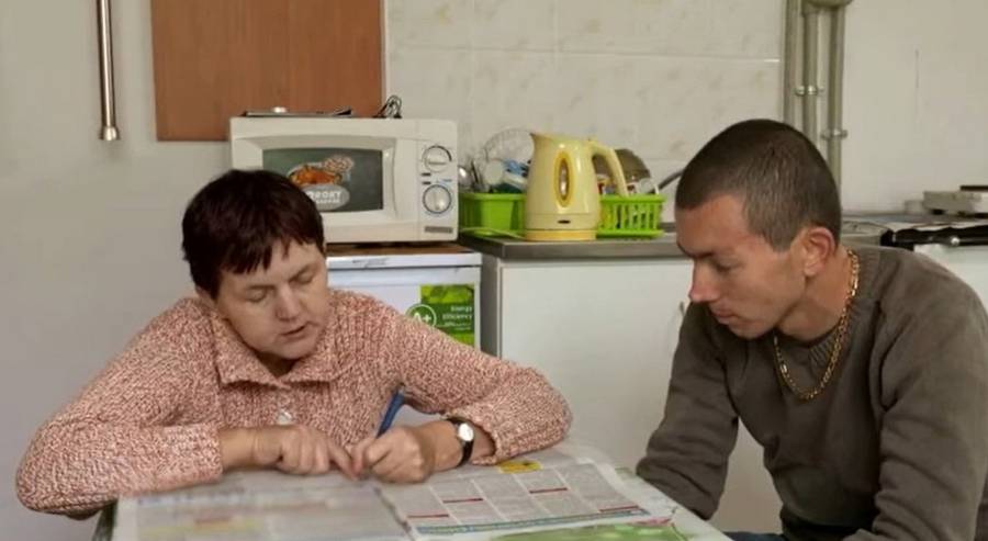 Tak mieszka Jaruś z "Chłopaków do wzięcia", fot materiały Polsat Play