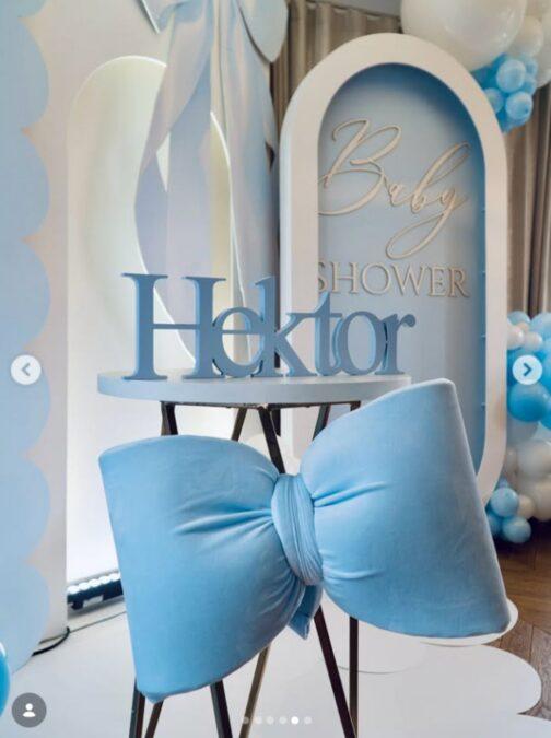 Lil Masti baby shoer/Instagram/lilmasti