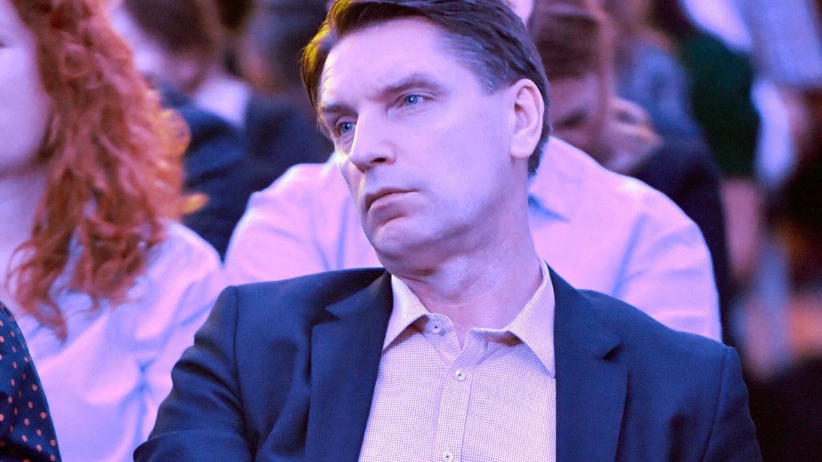 Tomasz Lis ponownie w szpitalu. Jest na oddziale kardiologii/fot. Instagram/tomaszlis_official