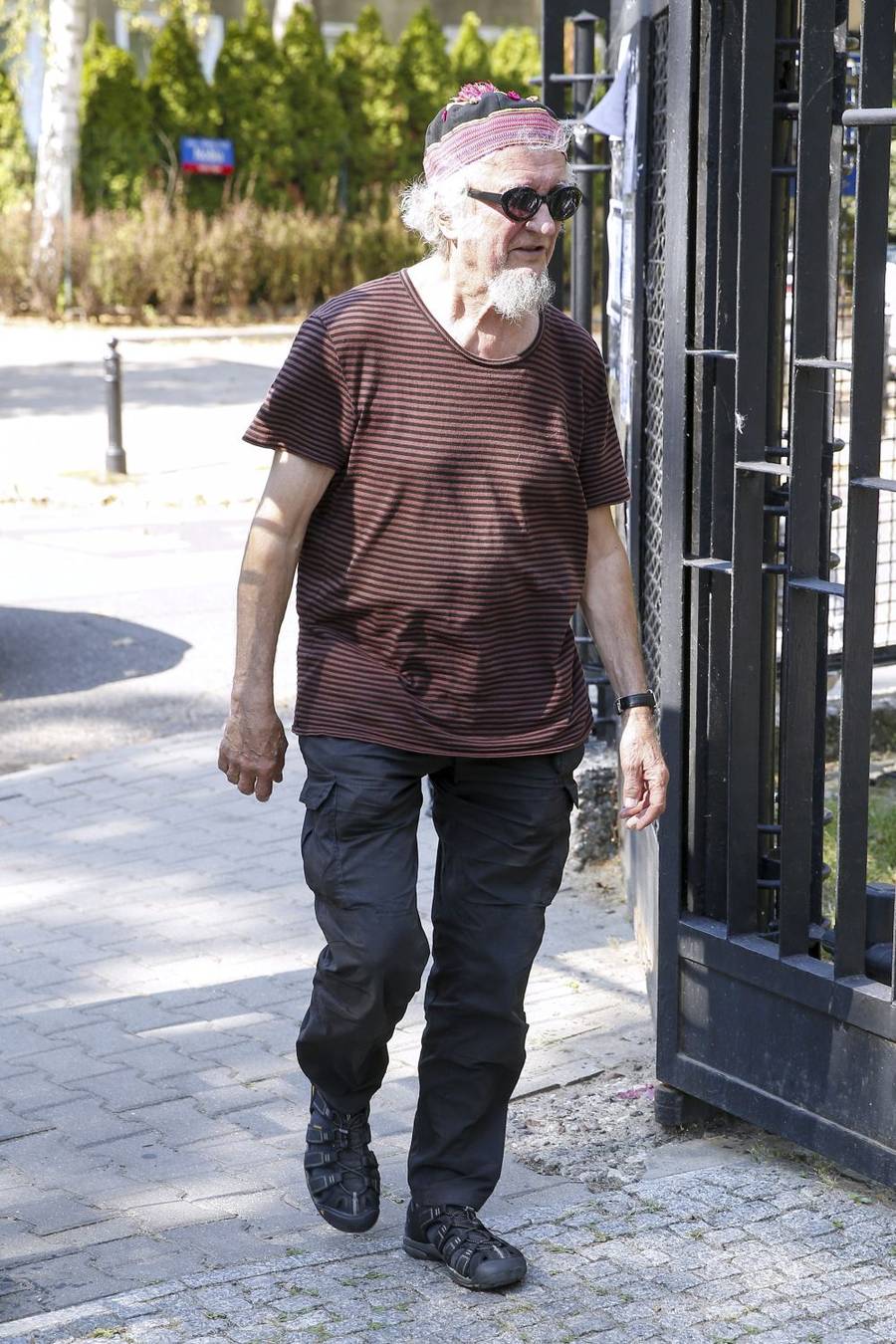 Tłumy gwiazd żegnają Stanisława Sojkę! Szroeder, Królikowska, Olejnik, Zamachowski…(FOTO)