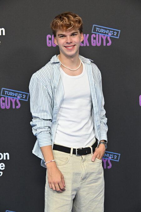 Kacper "Jasper" Porębski, fot. KAPiF