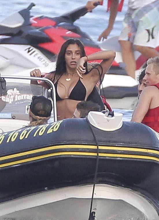 Lourdes Leon – córka Madonny – w bikini
