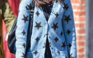 Katie Holmes zakochana? (FOTO)