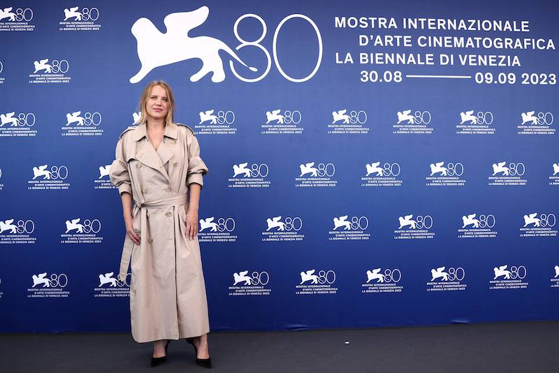 Joanna Kulig i gwiazda “Belfra” brylują na festiwalu w Wenecji (ZDJĘCIA)