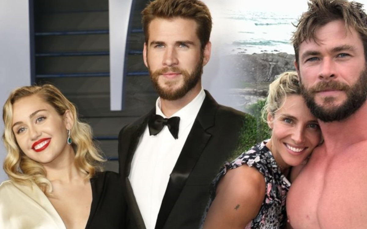 Szwagierka Liama Hemsworth’a po raz pierwszy o jego rozstaniu z Miley. Jedynym zdaniem ZGASIŁA artystkę