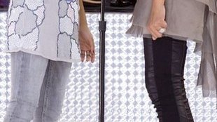 Whitney Houston nie panuje nad córką (FOTO)