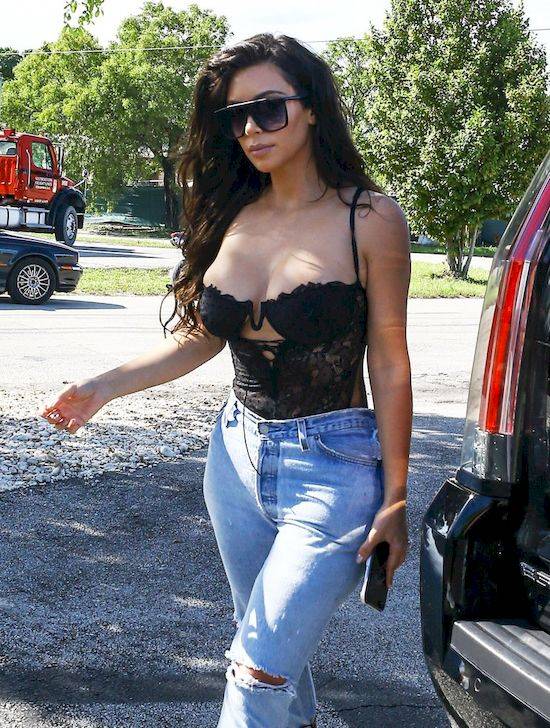 Ostatnia decyzja Kim Kardashian zrujnuje Kanye Westa?