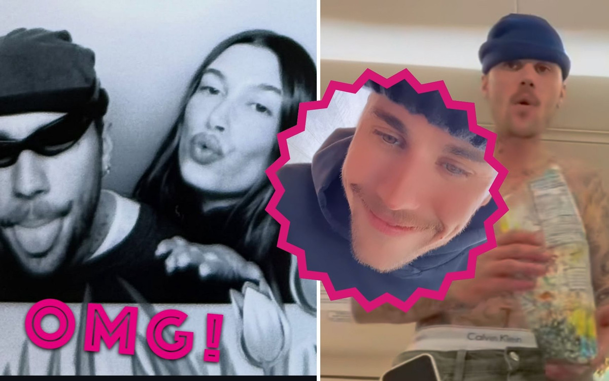 Justin Bieber ZAŻYWA NARKOTYKI na filmiku?! Internauci oburzeni: „Jak nowy tata może być tak naćp**?”