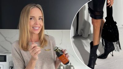 Agnieszka Włodarczyk od lat unika ścianek. Teraz zrobiła wyjątek: “Nie w ilości wyjść jest klasa”