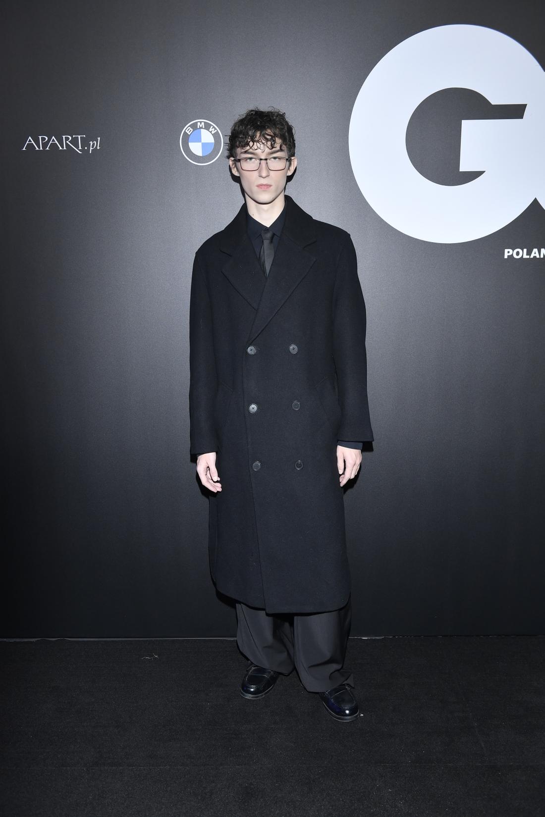 Marcin Maciejczak- Premiera GQ Poland, fot.: KAPiF