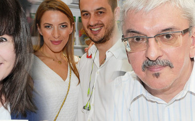 Nie wiedzieliśmy, że mamy tylu pisarzy w show-biznesie!