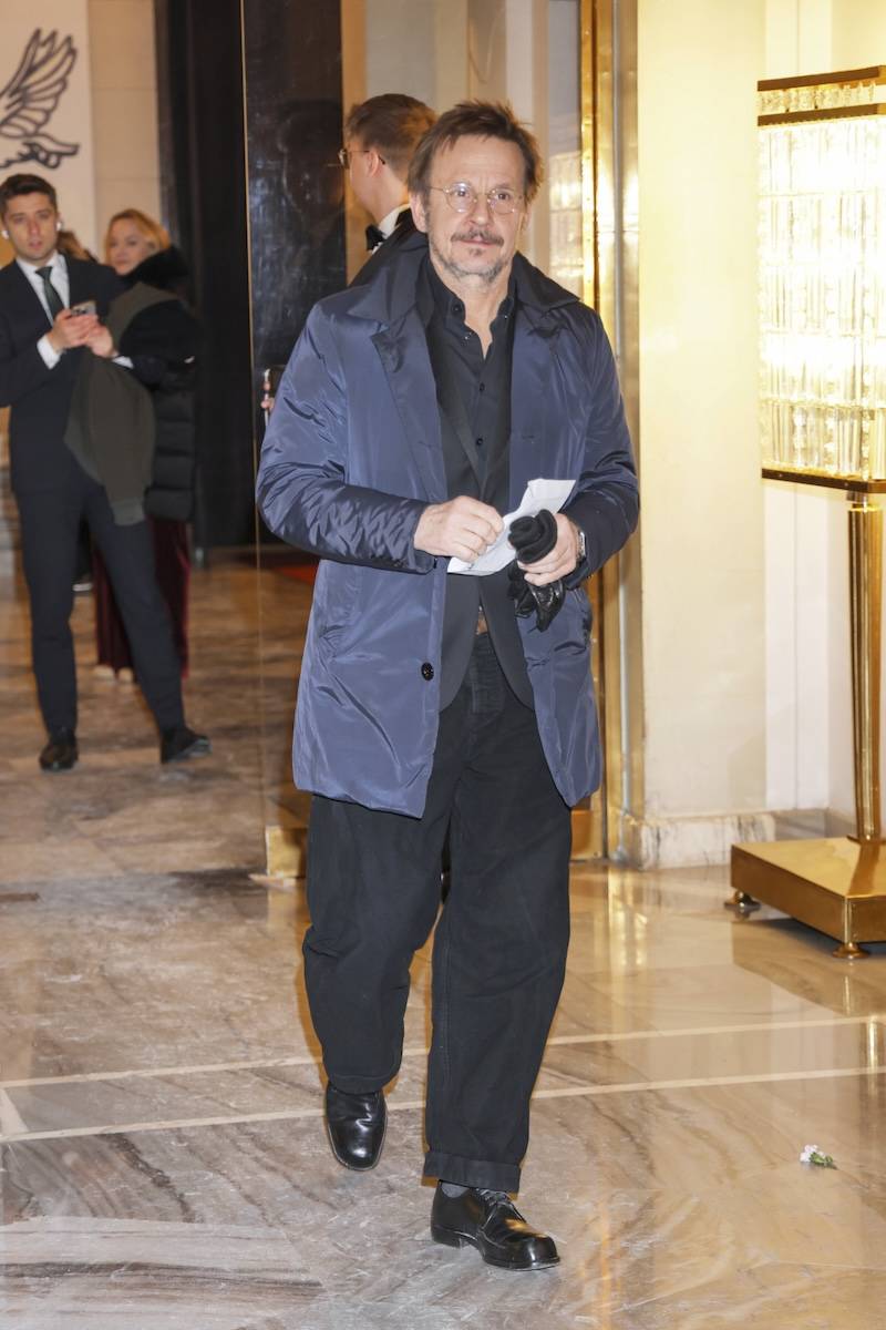 Premiera operowa “Simon Boccanegra”. Szyk i elegancja: Maria Dębska, Grażyna Torbicka, Katarzyna Warnke…