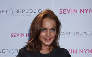 Lindsay Lohan ma swoje seks zdjęcia