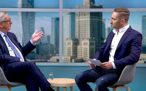 Daily Mail napisał o Łukaszu Jakóbiaku