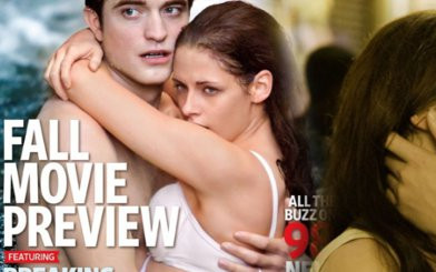 Pattinson bez koszuli… (FOTO)