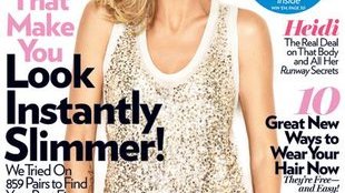 Heidi Klum tańczy na rurze przed Sealem (FOTO)