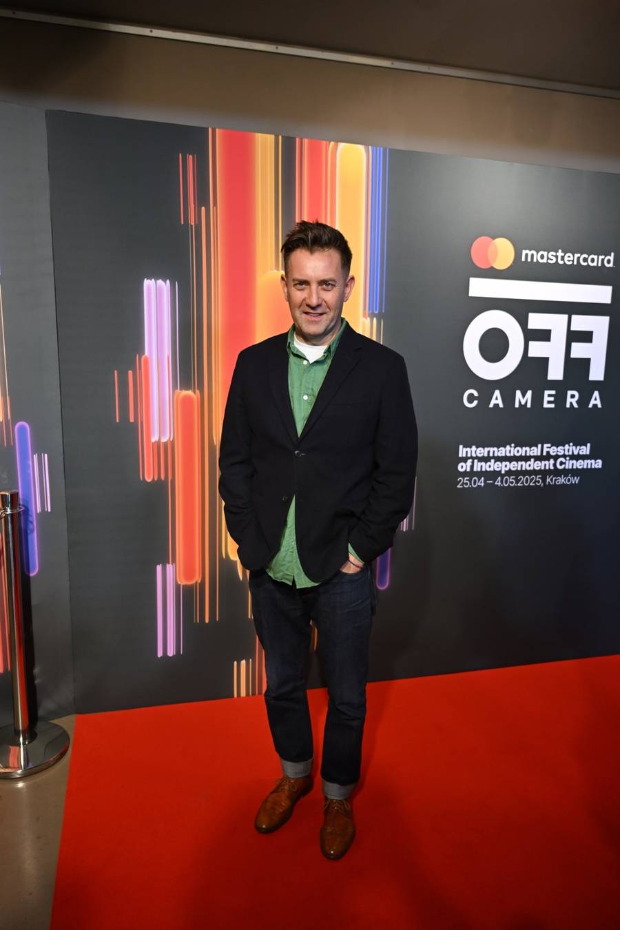 Gwiazdy na pokazie specjalnym filmu “Zemsta”! Obłędna Katarzyna Figura w roli prelegentki (FOTO)