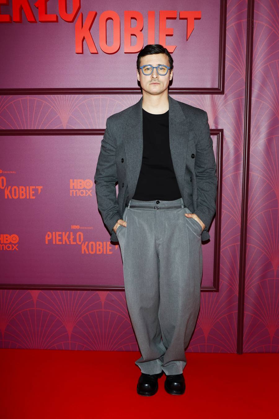 Mateusz Damięcki, fot. AKPA.